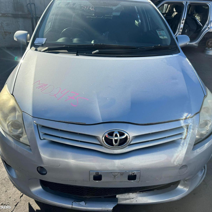 2010 Toyota Corolla Heater Fan Motor 2010 Toyota Corolla Heater Fan Motor