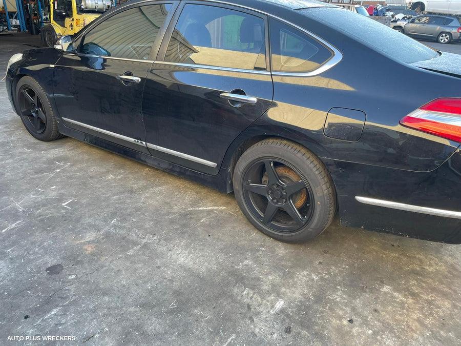 2009 Nissan Maxima Fan 2009 Nissan Maxima Fan