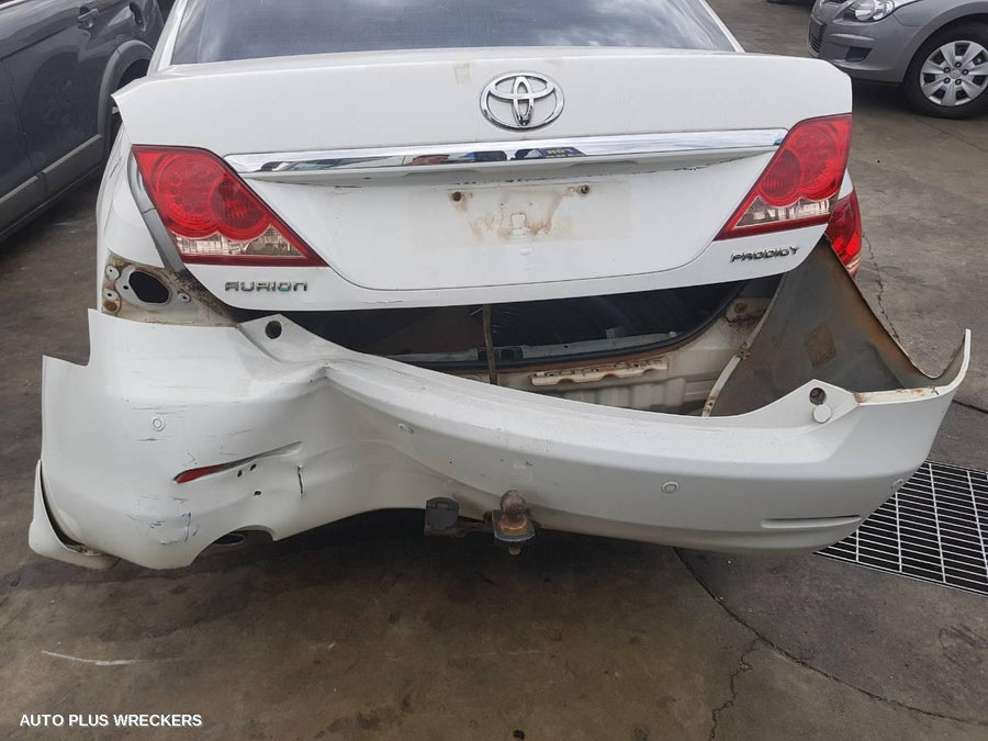 2009 TOYOTA AURION SUNVISOR 2009 TOYOTA AURION SUNVISOR