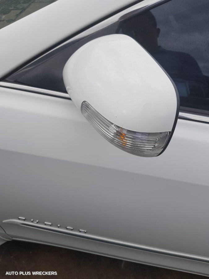 2009 TOYOTA AURION SUNVISOR 2009 TOYOTA AURION SUNVISOR