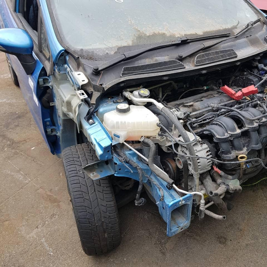 2009 Ford Fiesta Left Taillight 2009 Ford Fiesta Left Taillight