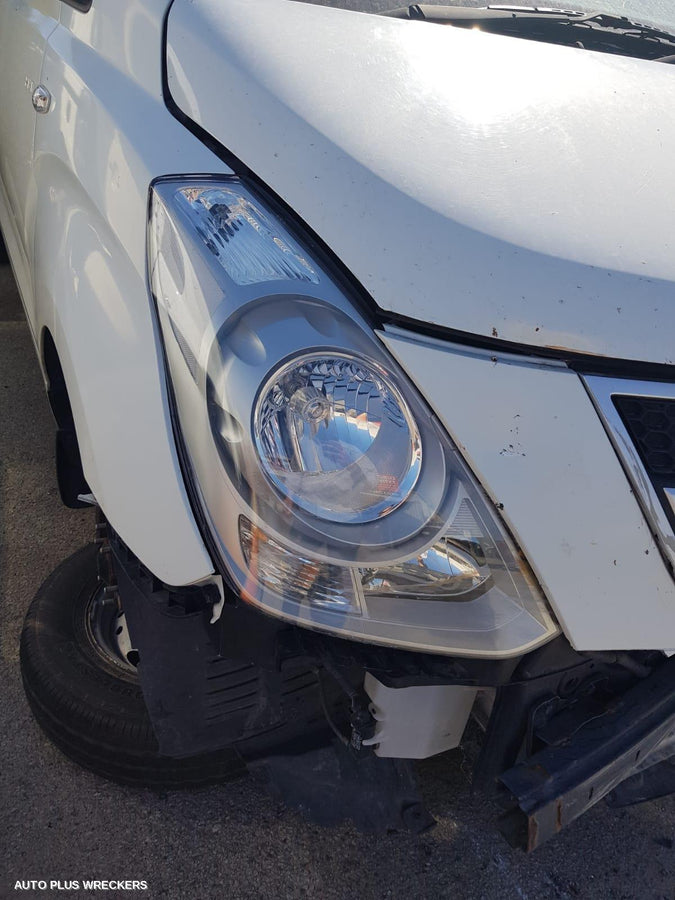 2011 Hyundai Iload/imax Rear Bumper 2011 Hyundai Iload/imax Rear Bumper