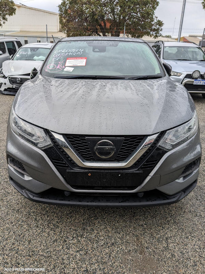 2018 Nissan Qashqai Reverse Camera 2018 Nissan Qashqai Reverse Camera