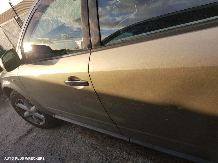 2007 Nissan Murano Radiator Support 2007 Nissan Murano Radiator Support
