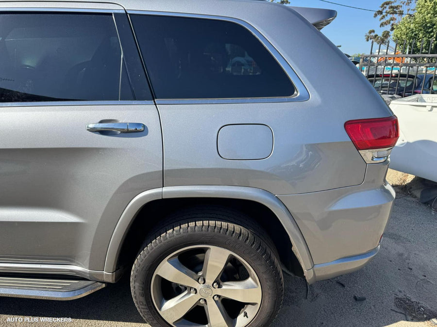 2014 Jeep Grandcherokee Door Boot Gate Lock 2014 Jeep Grandcherokee Door Boot Gate Lock
