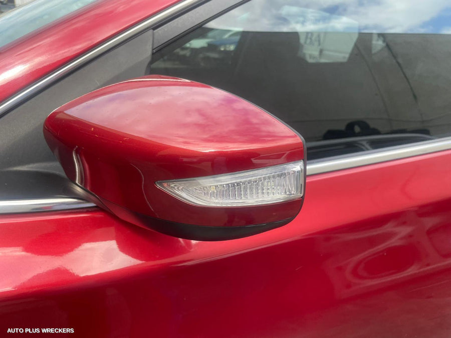 2013 Nissan Pulsar Grille 2013 Nissan Pulsar Grille