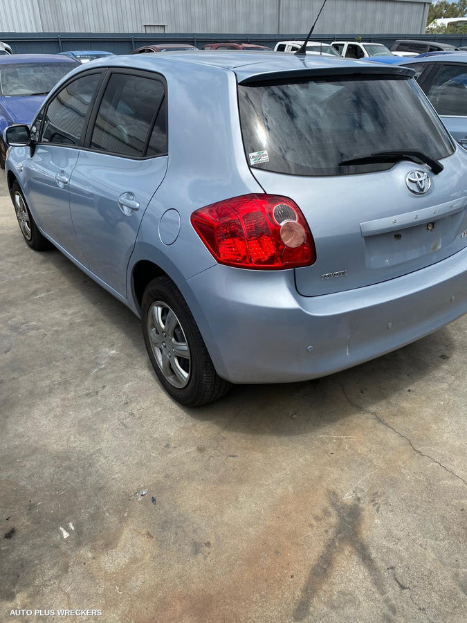 2008 Toyota Corolla Heater Fan Motor 2008 Toyota Corolla Heater Fan Motor