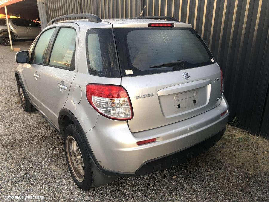 2009 Suzuki Sx4 Door Boot Gate Lock 2009 Suzuki Sx4 Door Boot Gate Lock