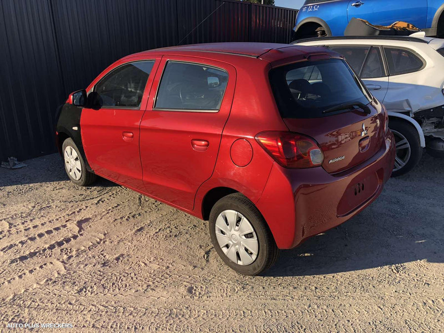 2014 Mitsubishi Mirage Fan 2014 Mitsubishi Mirage Fan