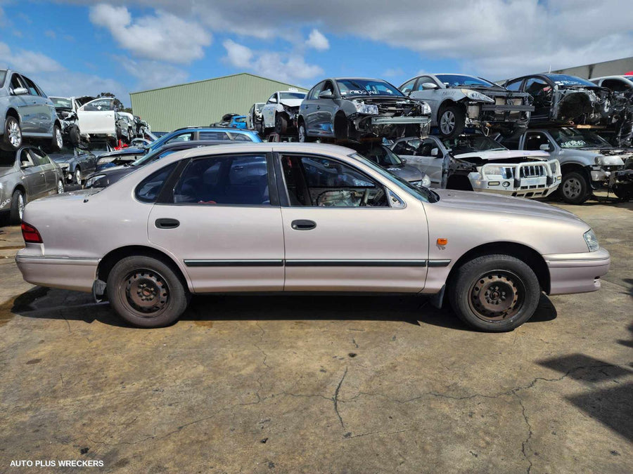 2001 Toyota Avalon Catalytic Converter 2001 Toyota Avalon Catalytic Converter