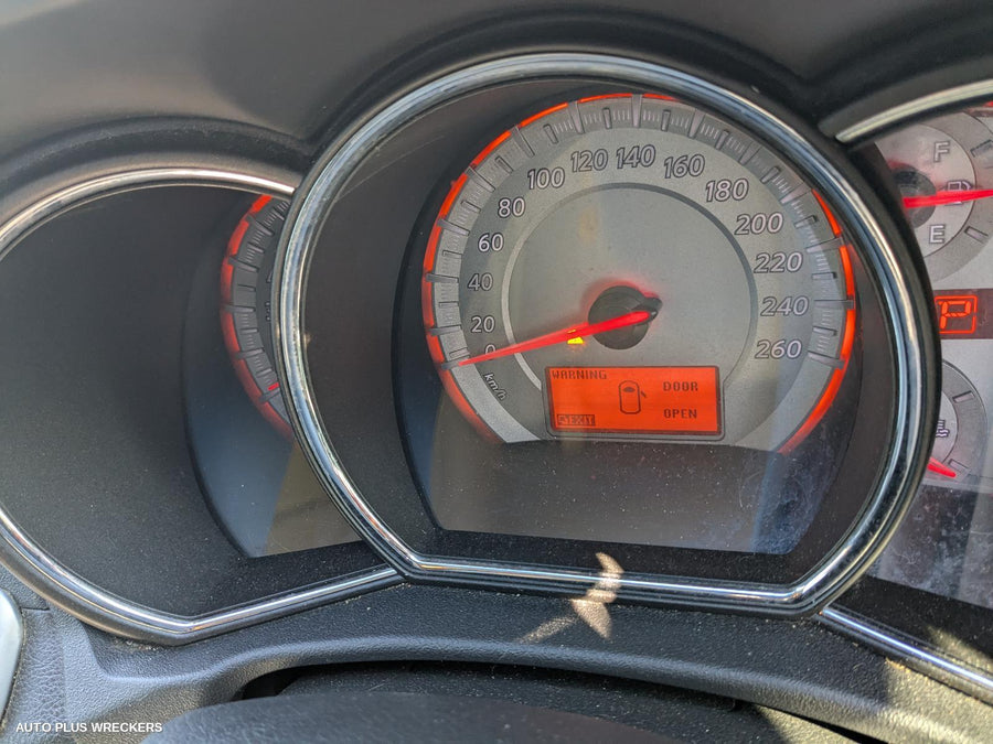 2010 Nissan Murano Grille 2010 Nissan Murano Grille