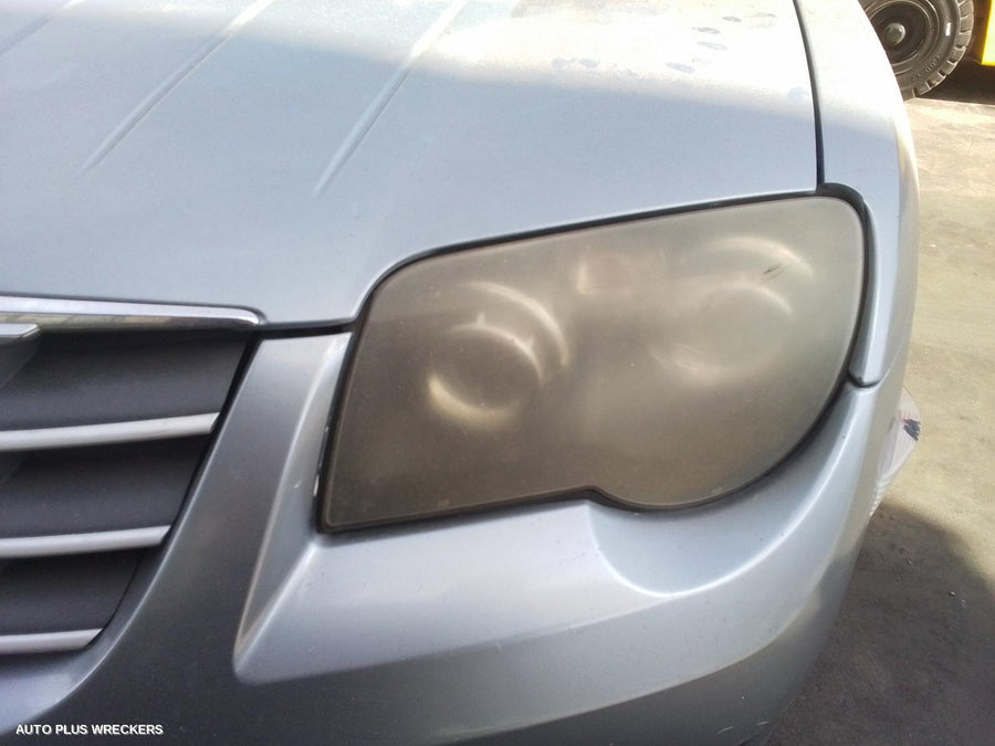 2004 Chrysler Crossfire Right Taillight 2004 Chrysler Crossfire Right Taillight