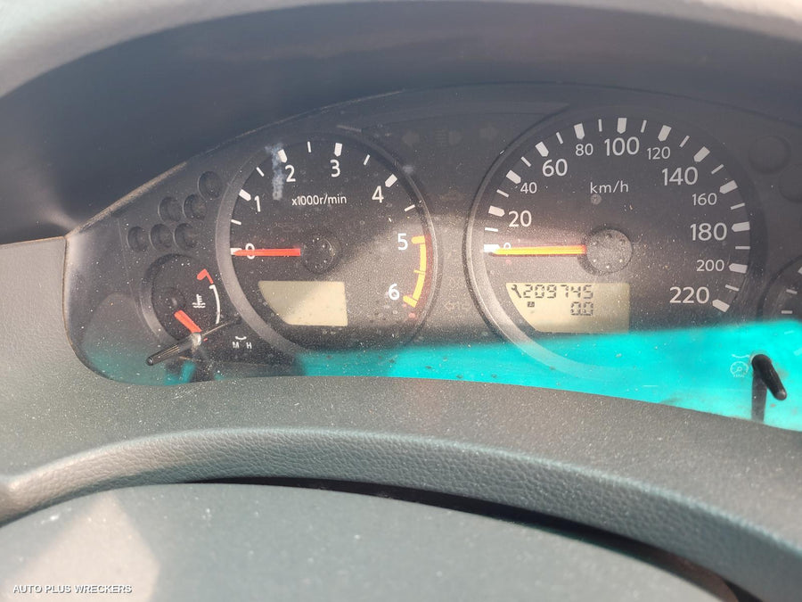 2009 Nissan Navara Abs Pump Modulator 2009 Nissan Navara Abs Pump Modulator