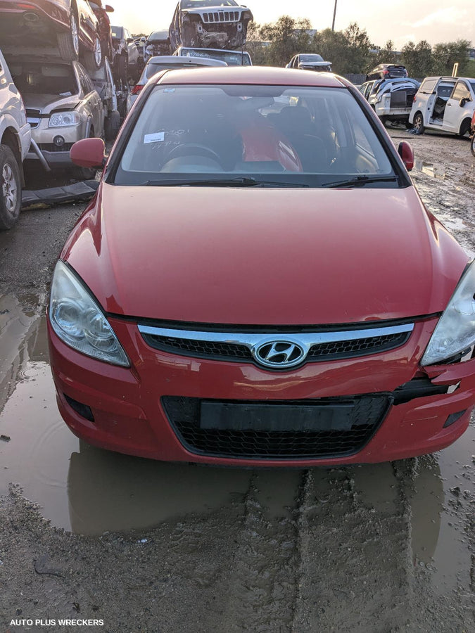 2009 Hyundai I30 Wheel Mag 2009 Hyundai I30 Wheel Mag