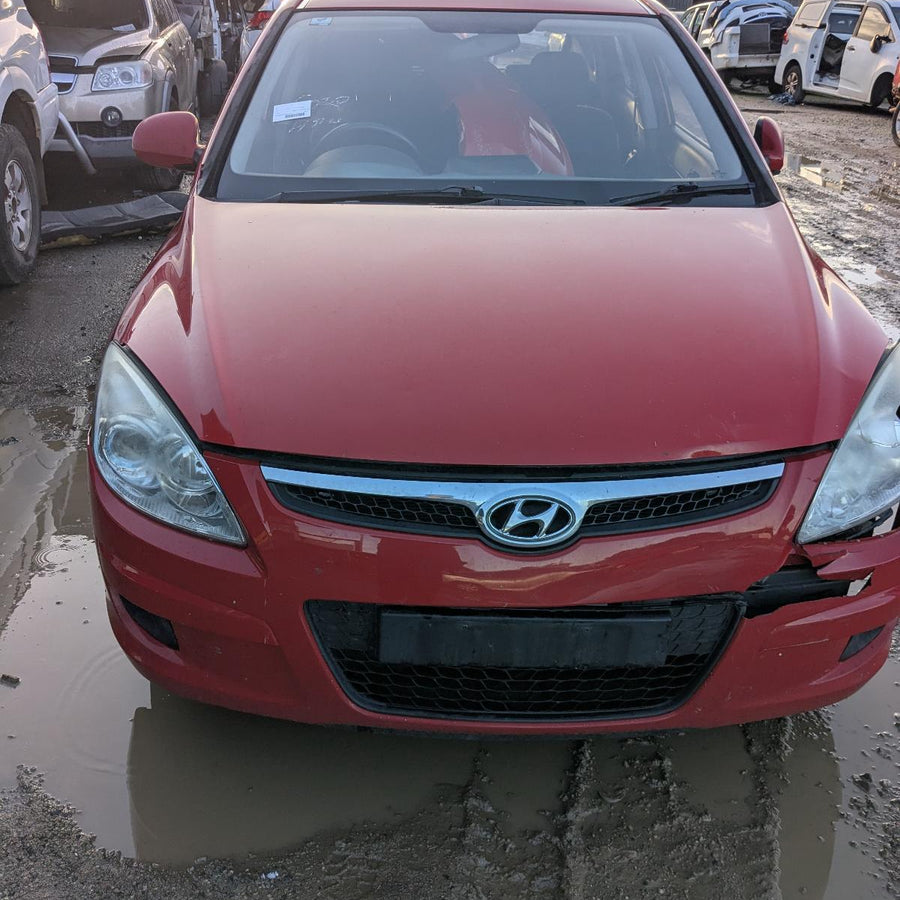 2009 Hyundai I30 Wheel Mag 2009 Hyundai I30 Wheel Mag