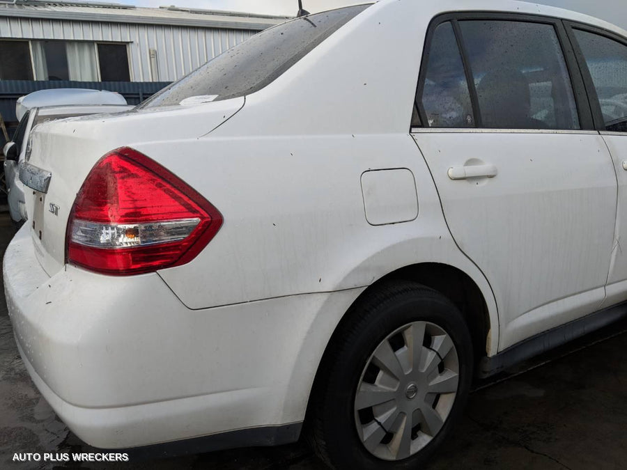 2007 Nissan Tiida A C Condenser 2007 Nissan Tiida A C Condenser