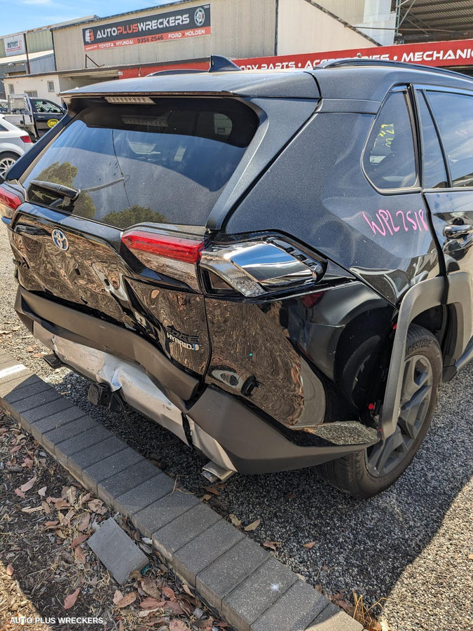2022 Toyota Rav4 Column 2022 Toyota Rav4 Column
