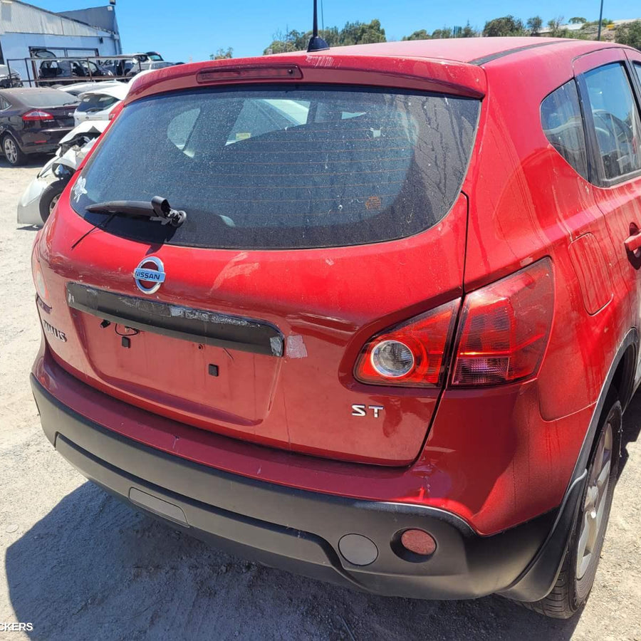 2010 Nissan Dualis Right Guard 2010 Nissan Dualis Right Guard