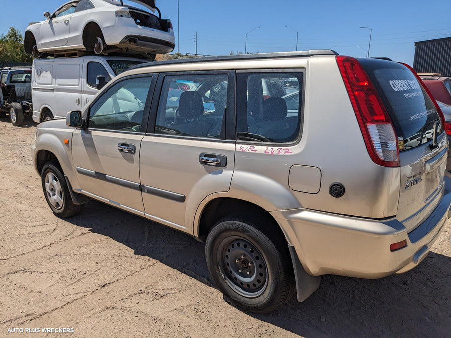 2003 Nissan Xtrail Abs Pump Modulator 2003 Nissan Xtrail Abs Pump Modulator