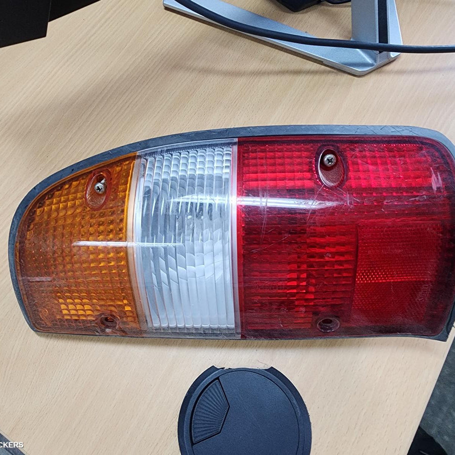 2000 Mazda Bravo Right Taillight 2000 Mazda Bravo Right Taillight