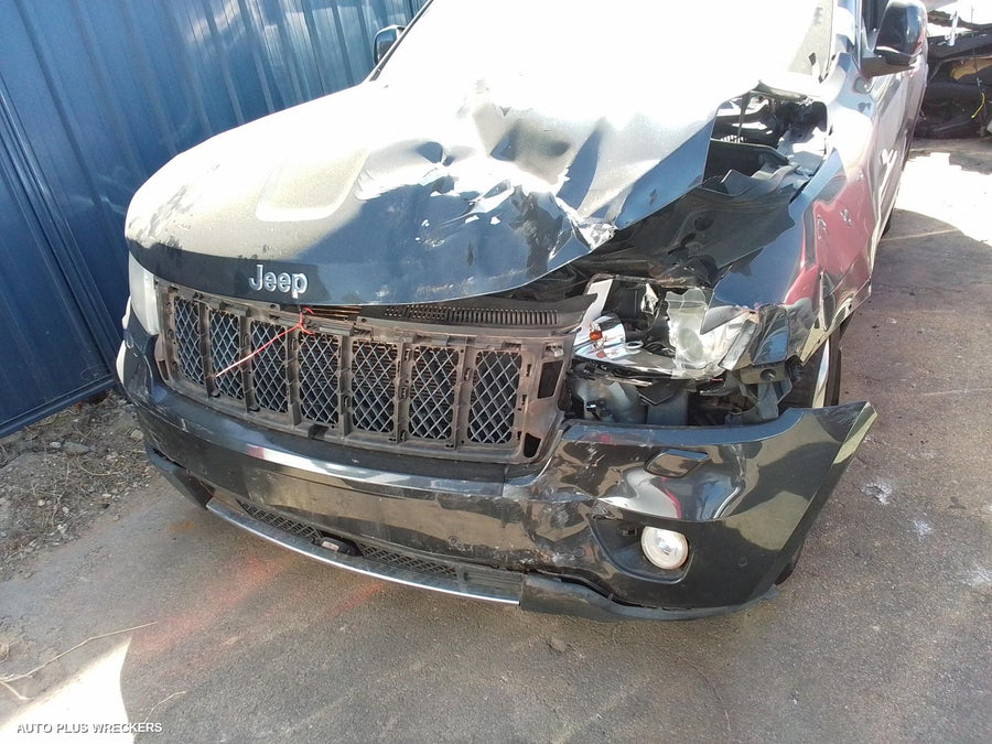 2012 Jeep Grandcherokee Steering Box Rack 2012 Jeep Grandcherokee Steering Box Rack