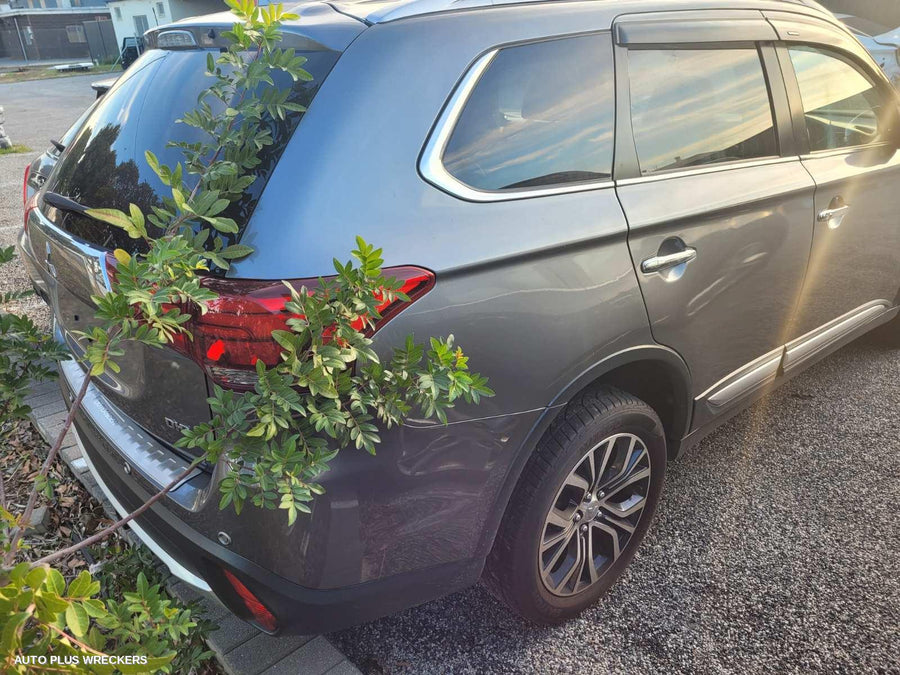 2017 Mitsubishi Outlander Column 2017 Mitsubishi Outlander Column