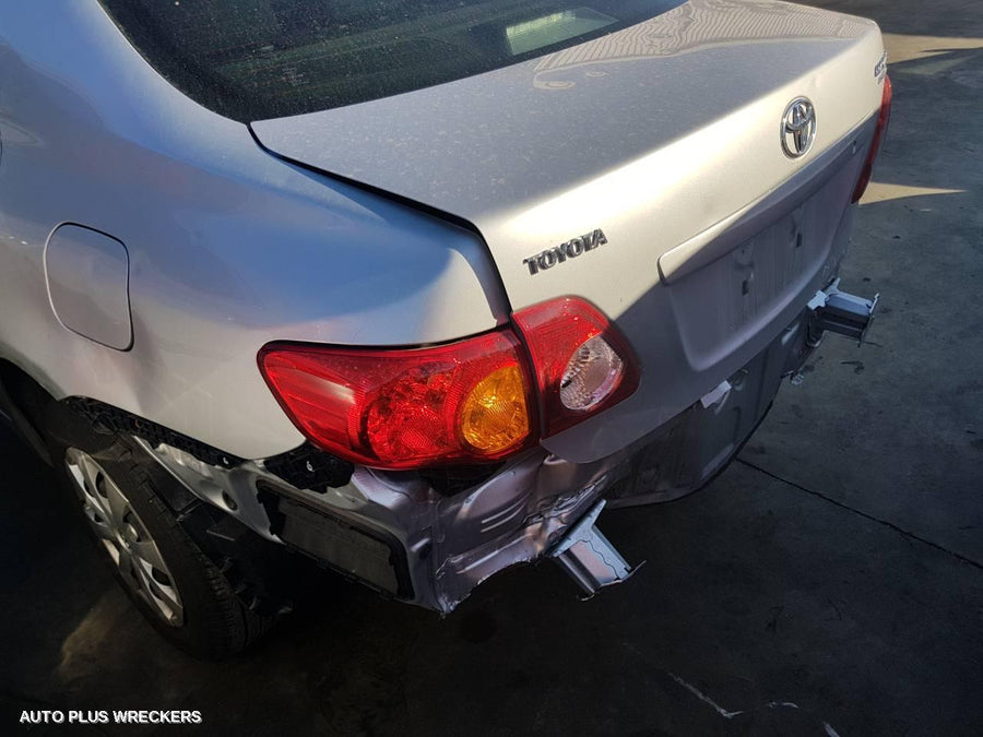 2009 TOYOTA COROLLA SUNVISOR 2009 TOYOTA COROLLA SUNVISOR