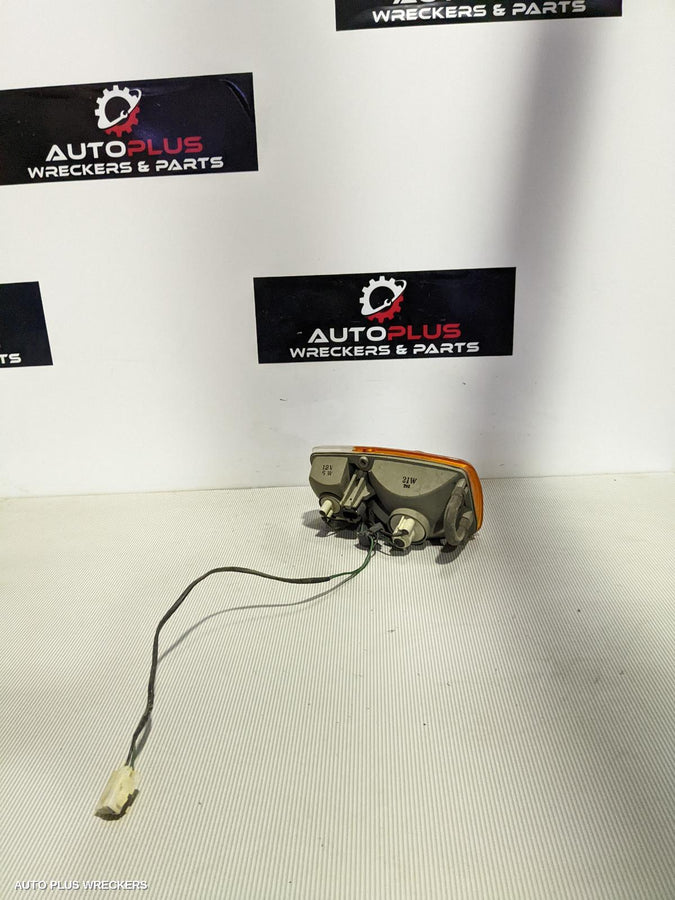 1993 Nissan Patrol Left Indicator Fog Side 1993 Nissan Patrol Left Indicator Fog Side