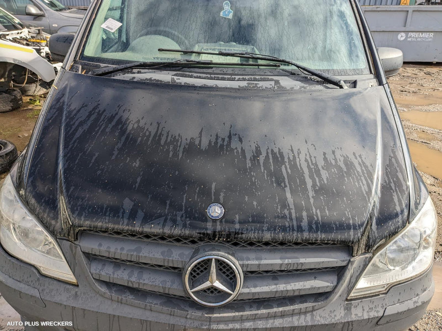 2011 Mercedes Vito Right Door Mirror 2011 Mercedes Vito Right Door Mirror