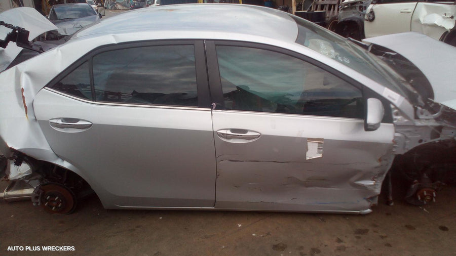 2019 Toyota Corolla Caliper 2019 Toyota Corolla Caliper