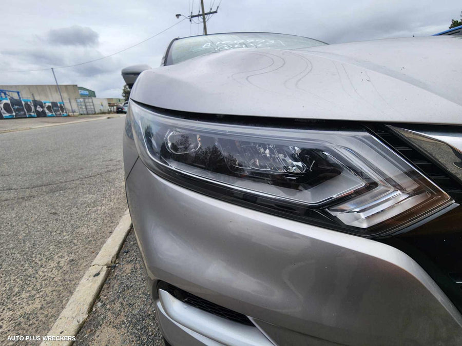 2018 Nissan Qashqai Reverse Camera 2018 Nissan Qashqai Reverse Camera