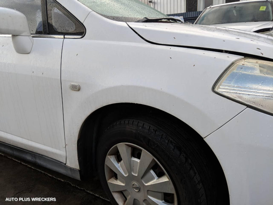 2007 Nissan Tiida A C Condenser 2007 Nissan Tiida A C Condenser