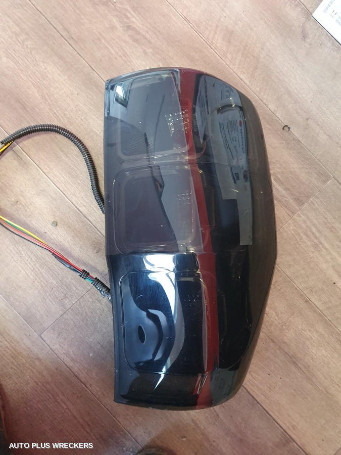 2014 Ford Ranger Right Taillight 2014 Ford Ranger Right Taillight