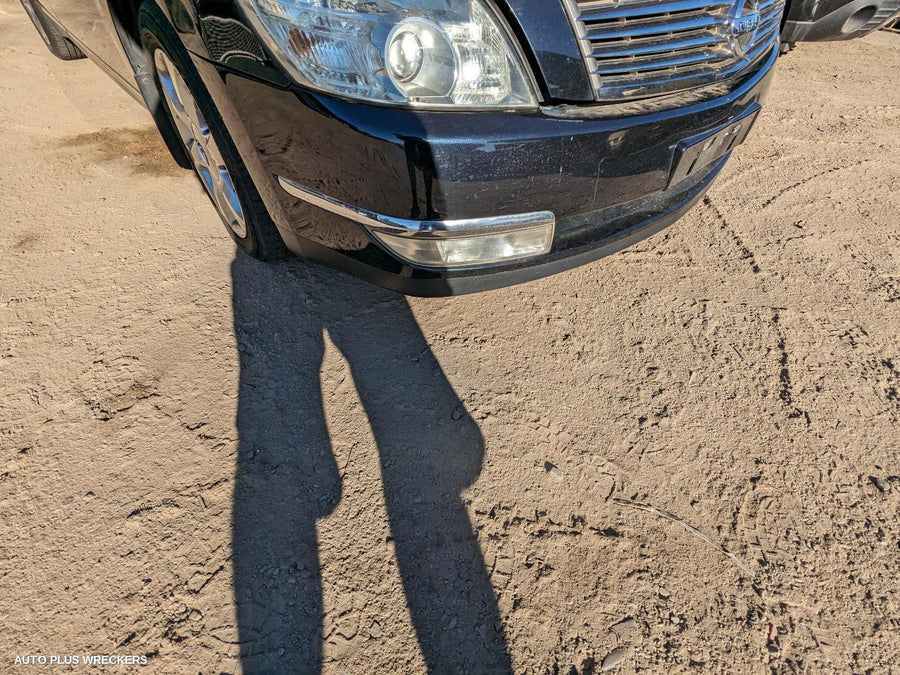 2007 Nissan Maxima Grille 2007 Nissan Maxima Grille