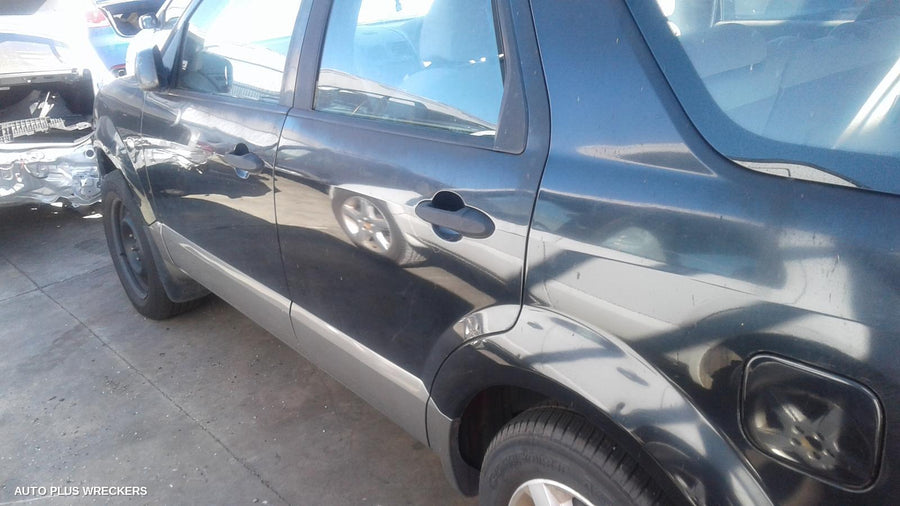 2004 Ford Territory Right Front Door Window 2004 Ford Territory Right Front Door Window