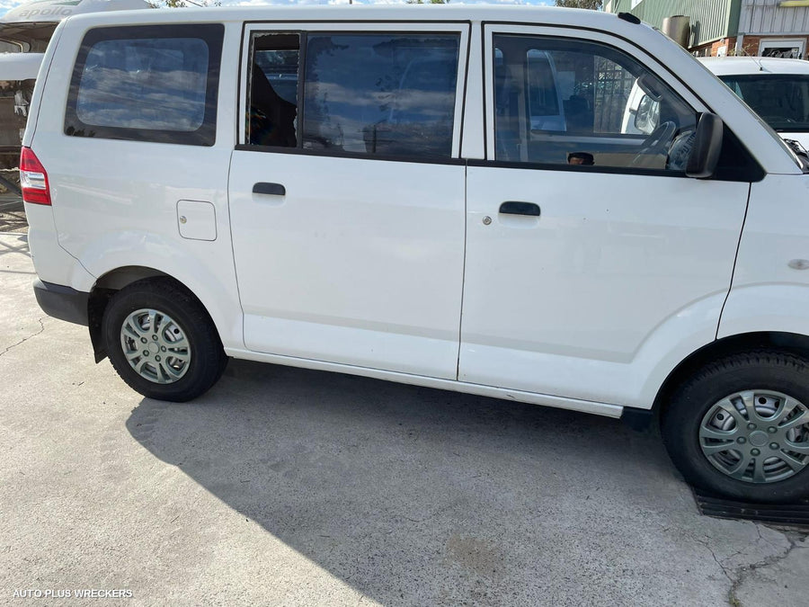 2007 Suzuki Apv Right Guard 2007 Suzuki Apv Right Guard