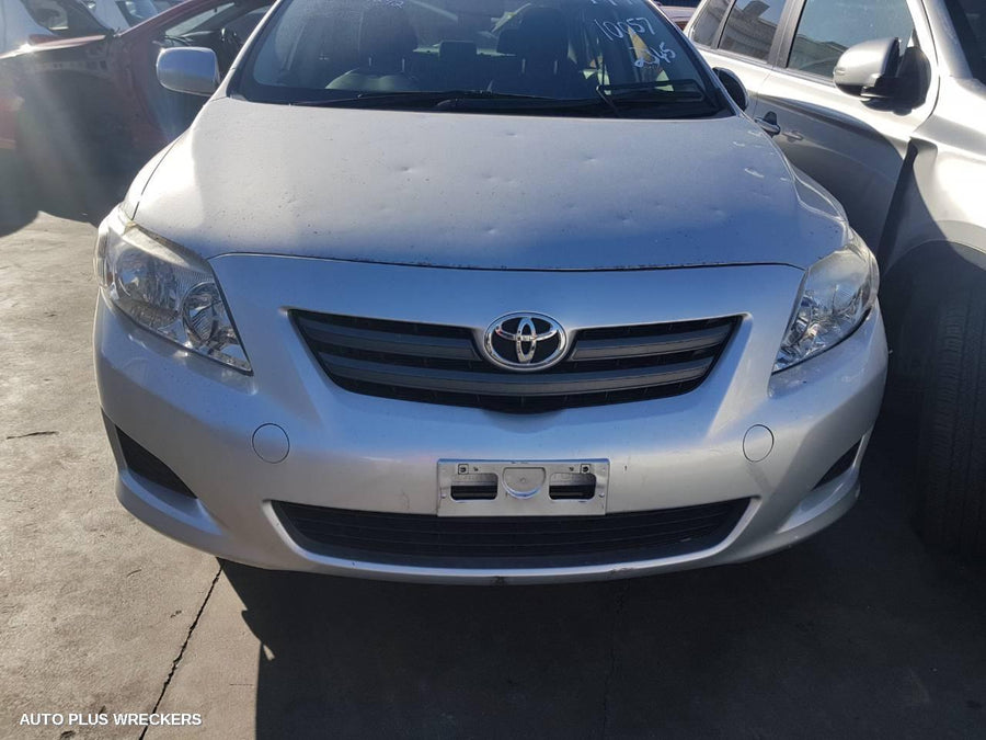 2009 TOYOTA COROLLA SUNVISOR 2009 TOYOTA COROLLA SUNVISOR