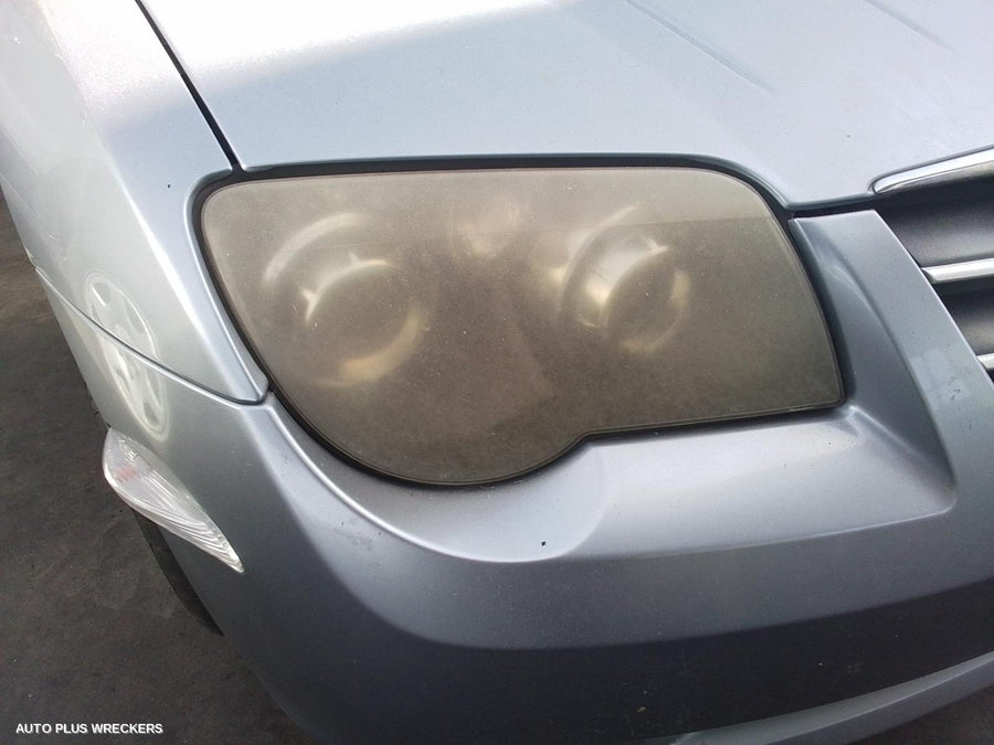 2004 Chrysler Crossfire Right Taillight 2004 Chrysler Crossfire Right Taillight
