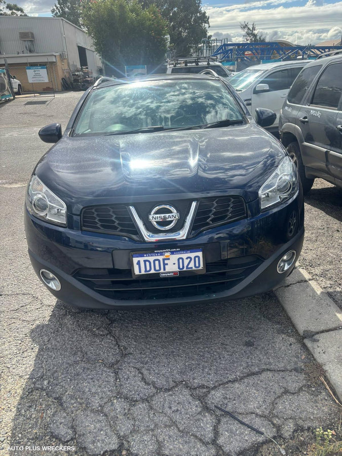 2011 Nissan Dualis 2nd Seat  Rear Seat 2011 Nissan Dualis 2nd Seat  Rear Seat