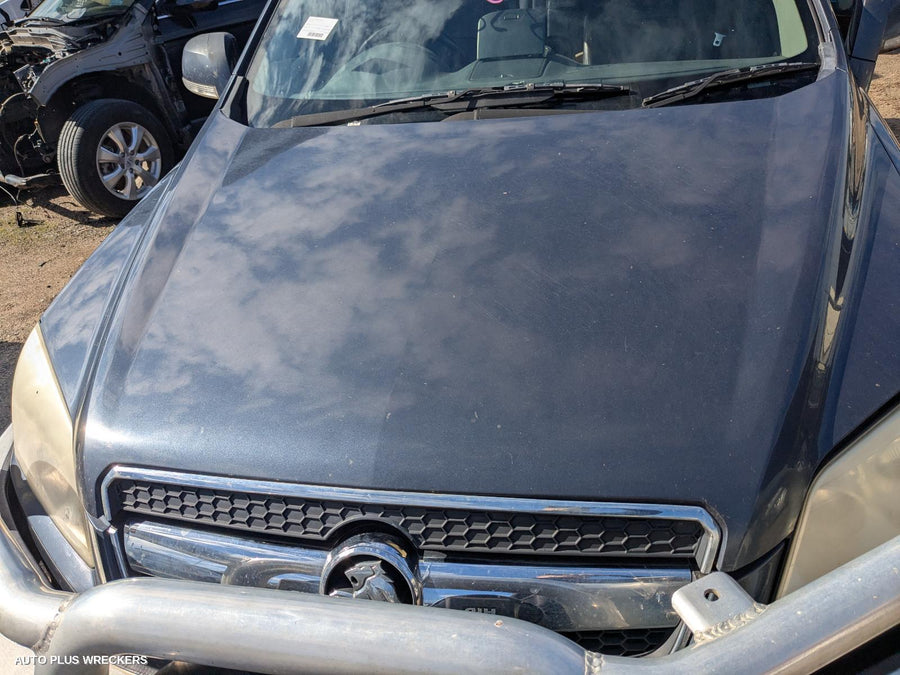 2008 Holden Captiva Bonnet 2008 Holden Captiva Bonnet