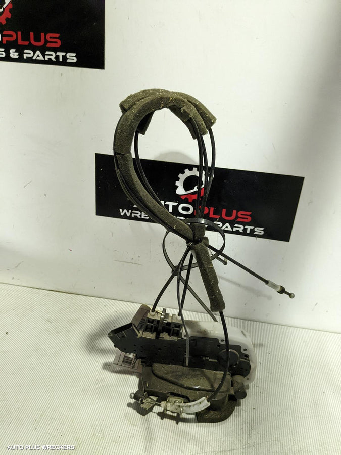 2013 NISSAN PULSAR DOOR BOOT GATE LOCK 2013 NISSAN PULSAR DOOR BOOT GATE LOCK