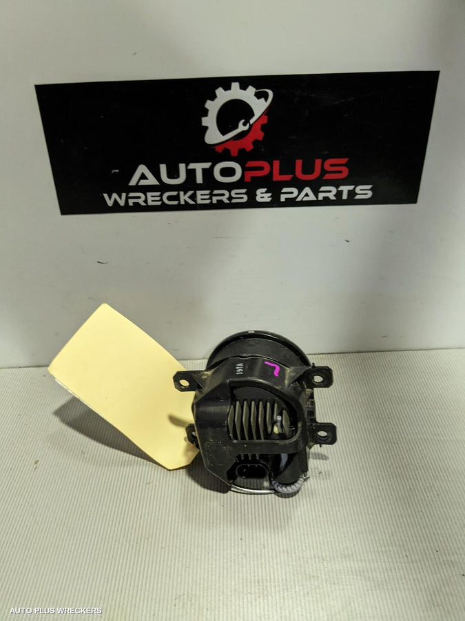 2021 Subaru Forester Left Indicator Fog Side 2021 Subaru Forester Left Indicator Fog Side