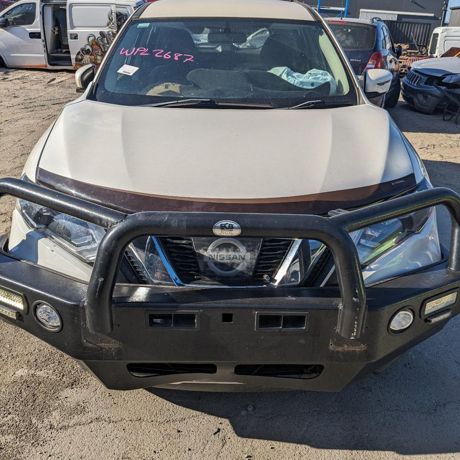 2019 Nissan Xtrail Grille 2019 Nissan Xtrail Grille