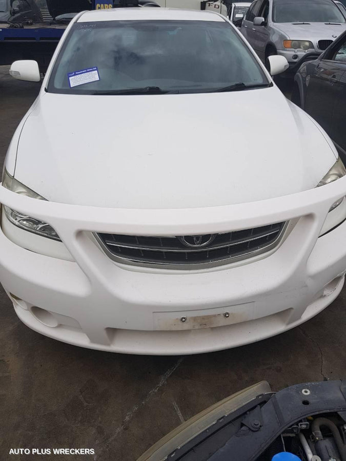 2009 TOYOTA AURION SUNVISOR 2009 TOYOTA AURION SUNVISOR