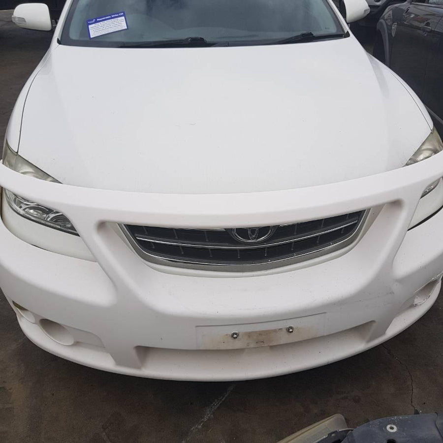 2009 TOYOTA AURION SUNVISOR 2009 TOYOTA AURION SUNVISOR