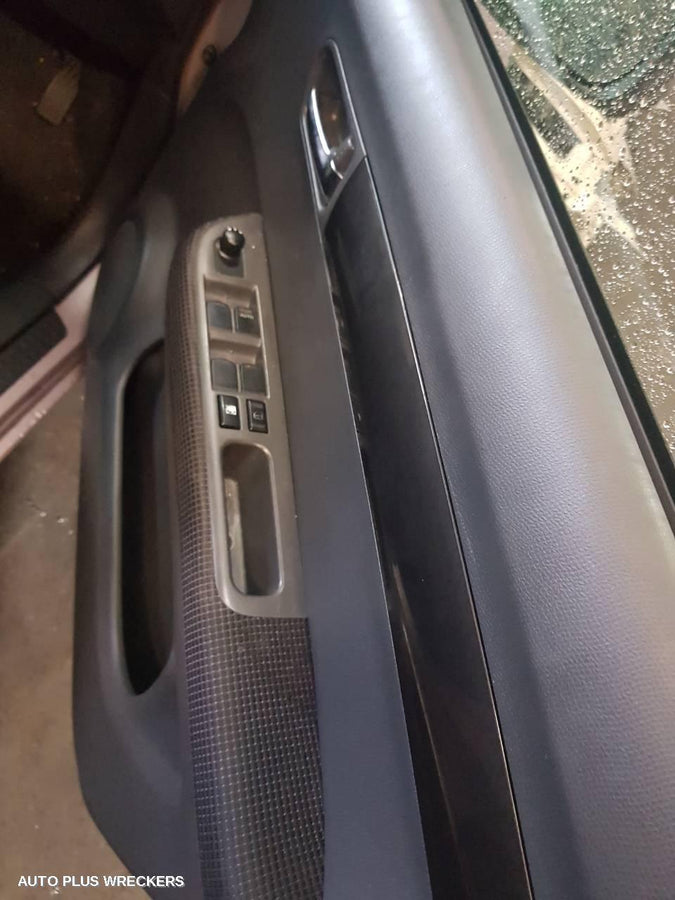 2005 Suzuki Swift Left Front Window Reg Motor 2005 Suzuki Swift Left Front Window Reg Motor