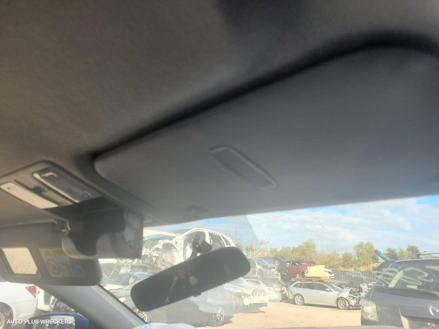 2016 Hyundai Accent Sunvisor 2016 Hyundai Accent Sunvisor