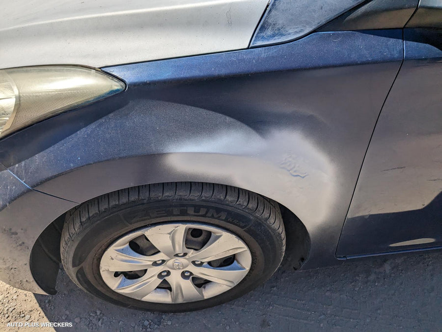 2013 Hyundai Elantra Right Front Hub Assembly 2013 Hyundai Elantra Right Front Hub Assembly