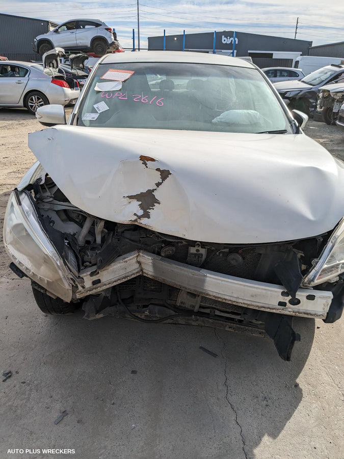 2016 Nissan Pulsar Right Front Window Reg Motor 2016 Nissan Pulsar Right Front Window Reg Motor