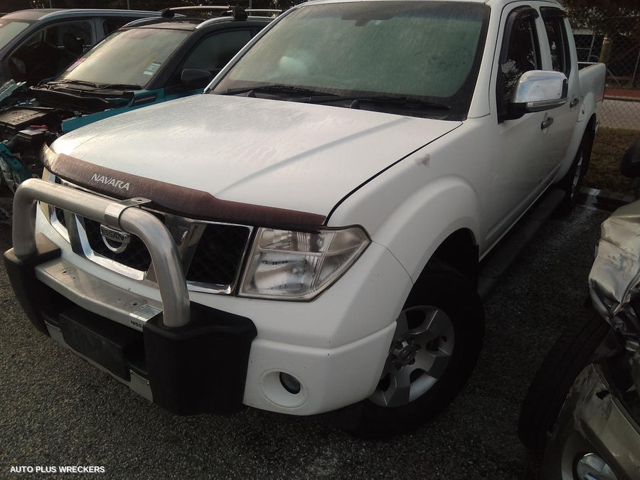 2008 Nissan Navara Seatbelt Stalk 2008 Nissan Navara Seatbelt Stalk